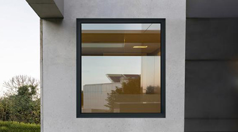 COR 70 Hidden Sash window hidden