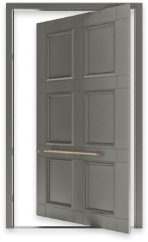 Model classic frame