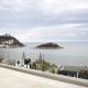 view form crystal balustrade house